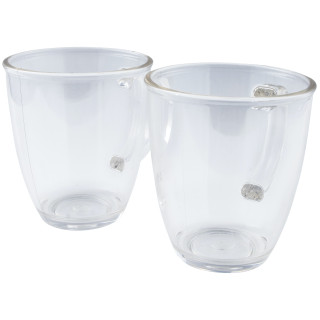 Čajové poháre Bo-Camp Tea glass Conical 400ml - 2ks