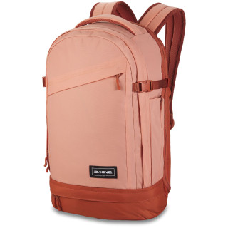 Batoh Dakine Verge Backpack S hnedá / oranžová Muted Clay