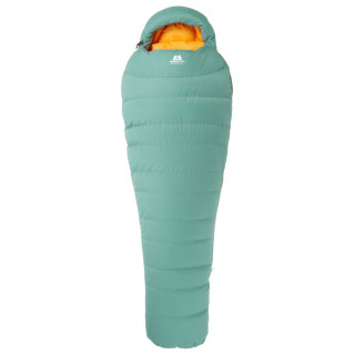 Dámsky spacák Mountain Equipment Glacier 450 Long Women's svetlo zelená