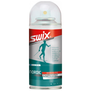 Vosk Swix Easy glide, protišmyk, sprej s aplikátorom, 150ml