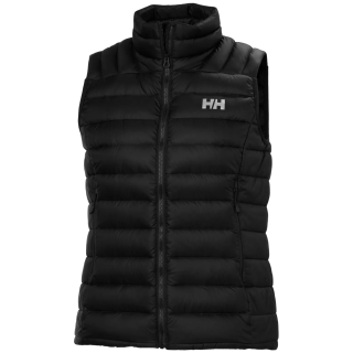 Dámska vesta Helly Hansen W Verglas 2.0 čierna black