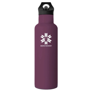 Termoska Snow Monkey Go-getter 0,6l tmavofialová Plum