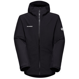 Pánska bunda Mammut Alto Light HS Hooded Jacket čierna