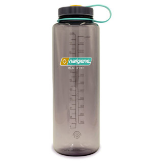 Fľaša Nalgene Wide Mouth 1500 ml Sustain červená