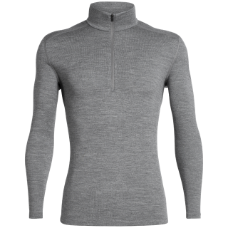 Icebreaker M 260 Tech LS Half Zip