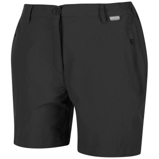 Dámske kraťasy Regatta Highton Short Mid sivá Seal Grey