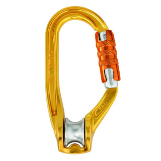 Karabína Petzl Rollclip A Triact-Lock