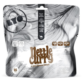 Dehydrované jedlo Lyo food Nettle Curry 500g