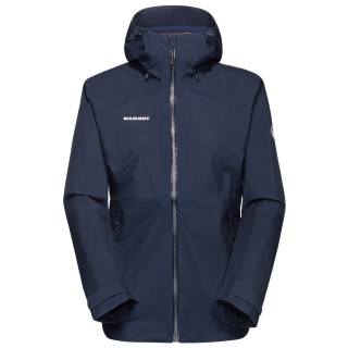 Dámska bunda Mammut Convey Tour HS Hooded Jacket tmavo modrá