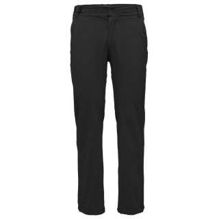 Pánske nohavice Black Diamond M Alpine Light Pants čierna