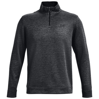 Pánska funkčná mikina Under Armour Storm SweaterFleece QZ čierna