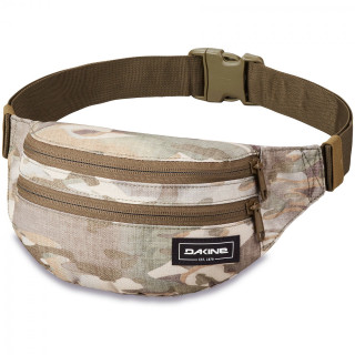 Ľadvinka Dakine Classic Hip Pack zelená/svetlo zelená Vintage Camo