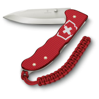 Vreckový nôž Victorinox Evoke Alox červená