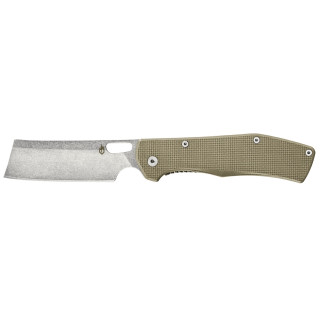 Zatvárací nôž Gerber Flatiron Folding Cleaver G10