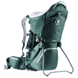 Nosidlo Deuter Kid Comfort tmavozelená forest