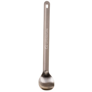 Dlhá lyžica LifeVenture Titanium Long Spoon