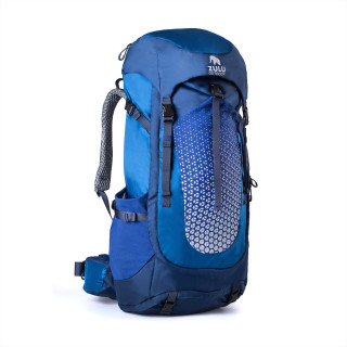 Turistický batoh Zulu Summit 55l modrá Blue