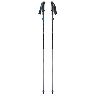 Trekové palice Black Diamond DISTANCE FLZ POLES sivá Pewter