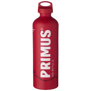 Fľaša na palivo Primus Fuel Bottle 1,0 l červená