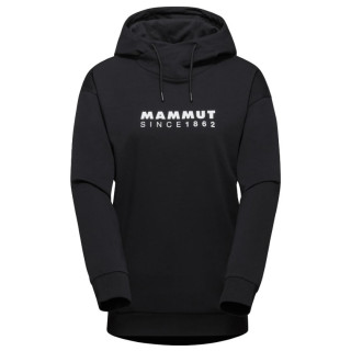 Dámska mikina Mammut Mammut ML Hoody Women Logo čierna black