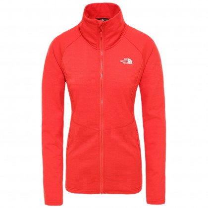 Dámska mikina The North Face Quest Grid MIDLAYER