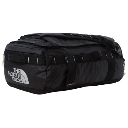 Cestovná taška The North Face Base Camp Voyager Duffel 32l čierna TNF Black-TNF White-NPF