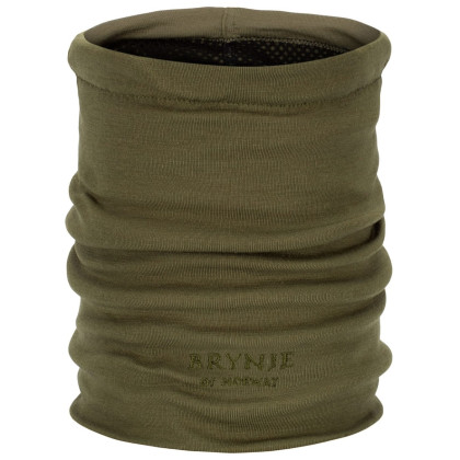 Nákrčník Brynje of Norway Arctic Tactical Neck olive olive