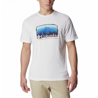 Pánske tričko Columbia Thistletown Hills™ Graphic Short Sleeve