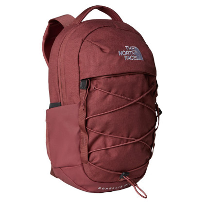 Batoh The North Face Borealis Mini Backpack červená CANYON DUST DARK HEATHE