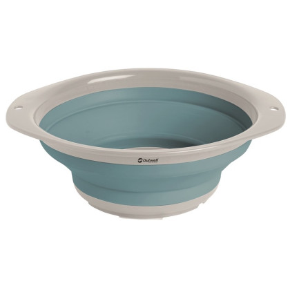 Miska Outwell Collaps Bowl S sivá/modrá Classic Blue