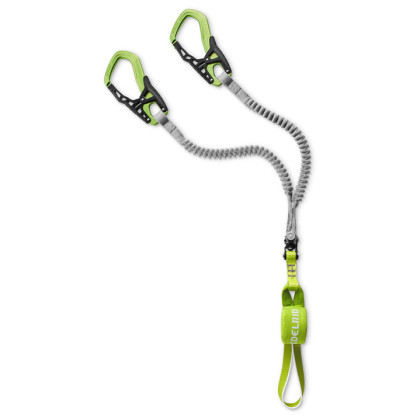 Tlmič pádu Edelrid Cable Comfort VI zelená oasis