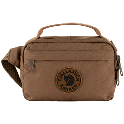 Ľadvinka Fjällräven Kånken No. 2 Hip Pack hnedá Hazel Brown