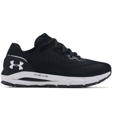 Dámske topánky Under Armour W Hovr Sonic 4 čierna/biela Black