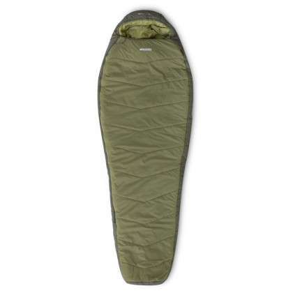 Spacák Pinguin Trekking 175 cm zelená Khaki