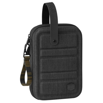 Organizér Caterpillar B. Holt Organizer Case čierna Two-Tone Black