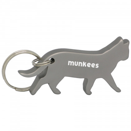Kľúčenka Munkees Otvírák kočka