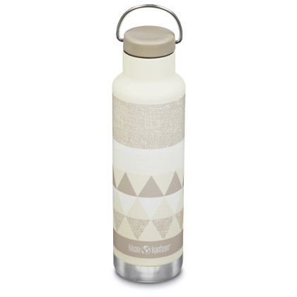 Termofľaša Klean Kanteen Insulated Classic 592 ml béžová