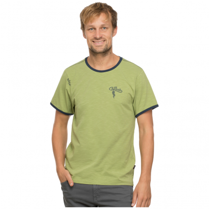 Pánske tričko Chillaz Rope zelená