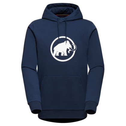 Pánska mikina Mammut ML Hoody Men Classic tmavě modrá