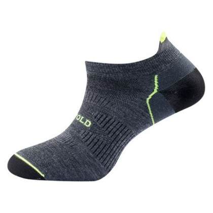 Ponožky Devold Energy Low Sock UNI sivá