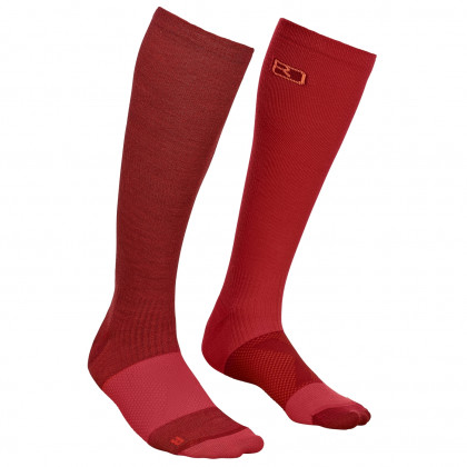 Dámske ponožky Ortovox W's Tour Compression Socks