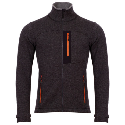 Pánsky sveter High Point Skywool 7.0 Sweater čierna black