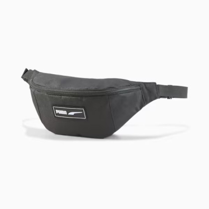 Ľadvinka Puma Deck Waist Bag čierna Black