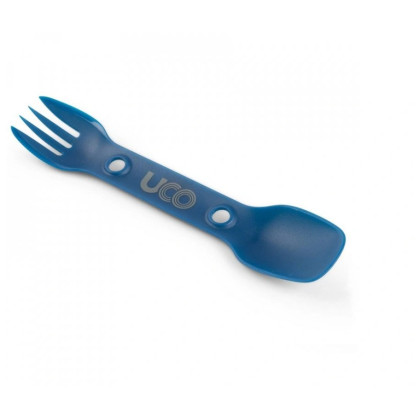 Spork UCO ECO Utility Spork modrá Berry Blue