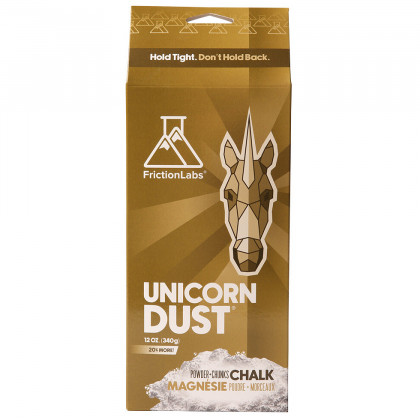 Magnézium FrictionLabs Unicorn Dust 340 g zlatá
