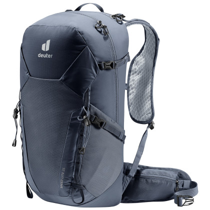 Turistický batoh Deuter Speed Lite 25 čierna Black