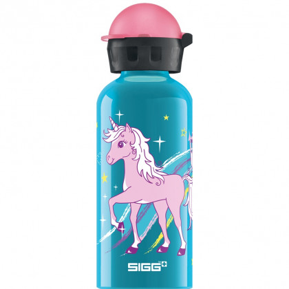 Fľaša na pitie Sigg Bella Unicorn 0,4 l