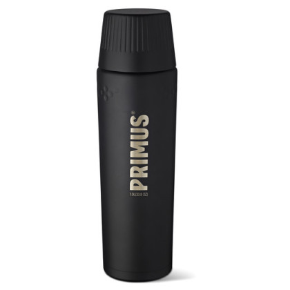 Termoska Primus TrailBreak Vacuum Bottle 0.5 čierna Black