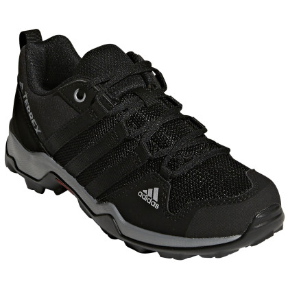 Detské topánky Adidas Terrex Ax2R K čierna Cblack/Cblack/Visgre