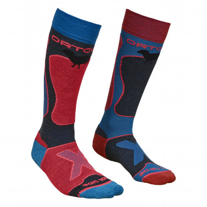 Dámske ponožky Ortovox W's Ski Rock'n'Wool Socks